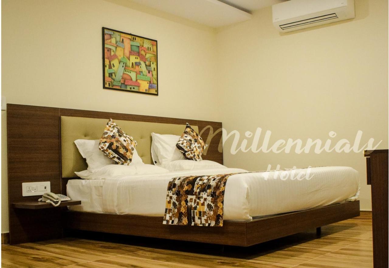 Pph Living Millennials Jigani Hotel Kammasandra Ngoại thất bức ảnh