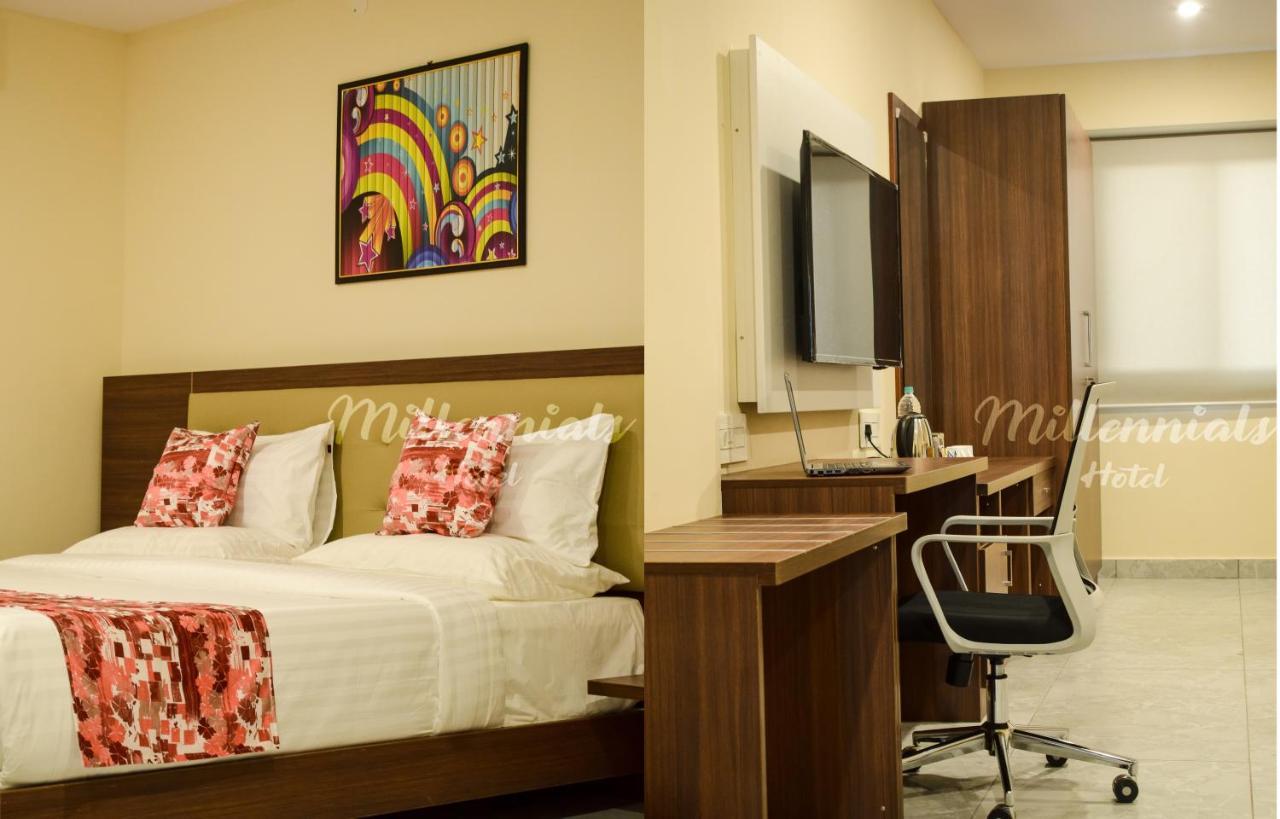 Pph Living Millennials Jigani Hotel Kammasandra Ngoại thất bức ảnh
