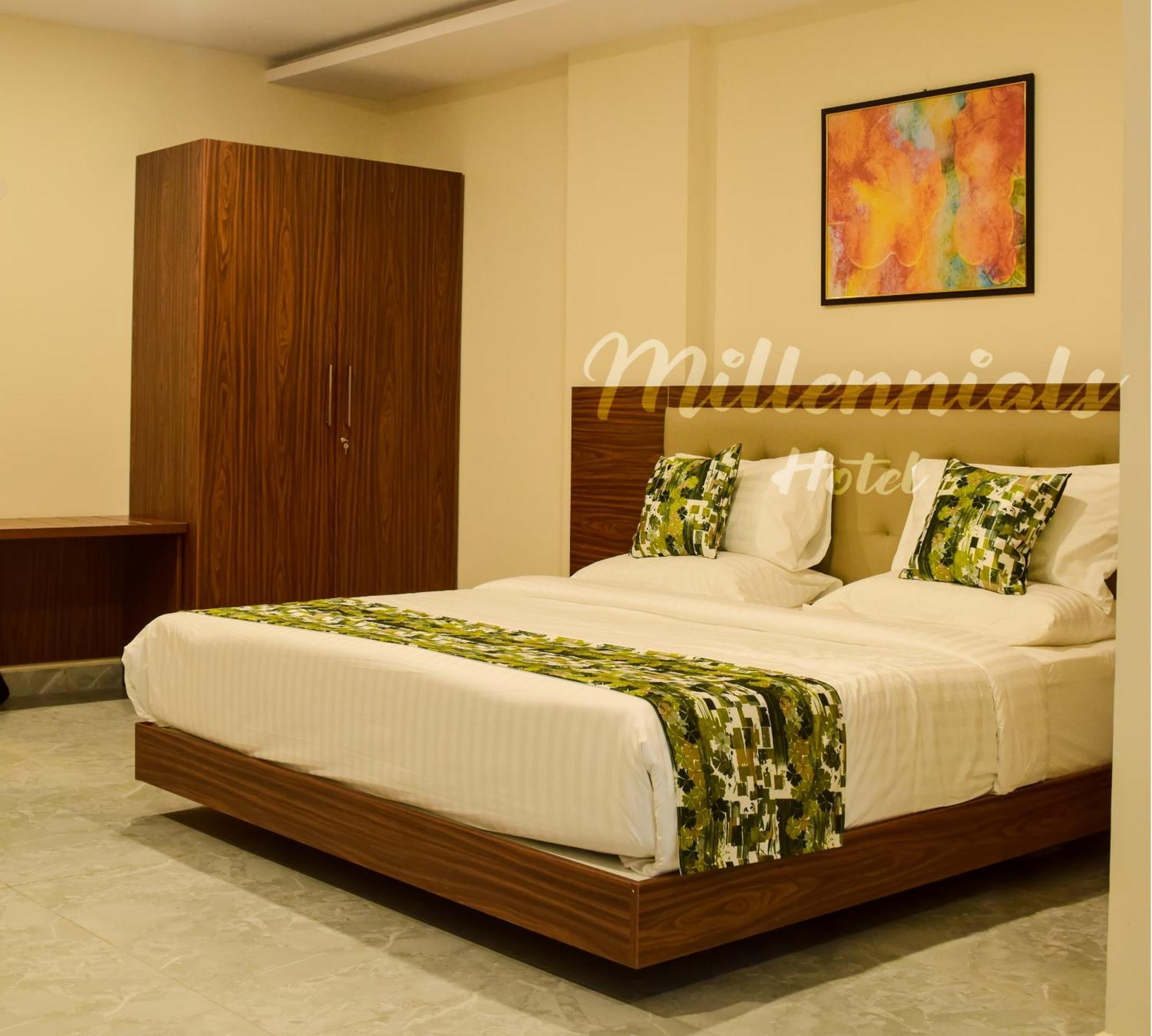 Pph Living Millennials Jigani Hotel Kammasandra Ngoại thất bức ảnh