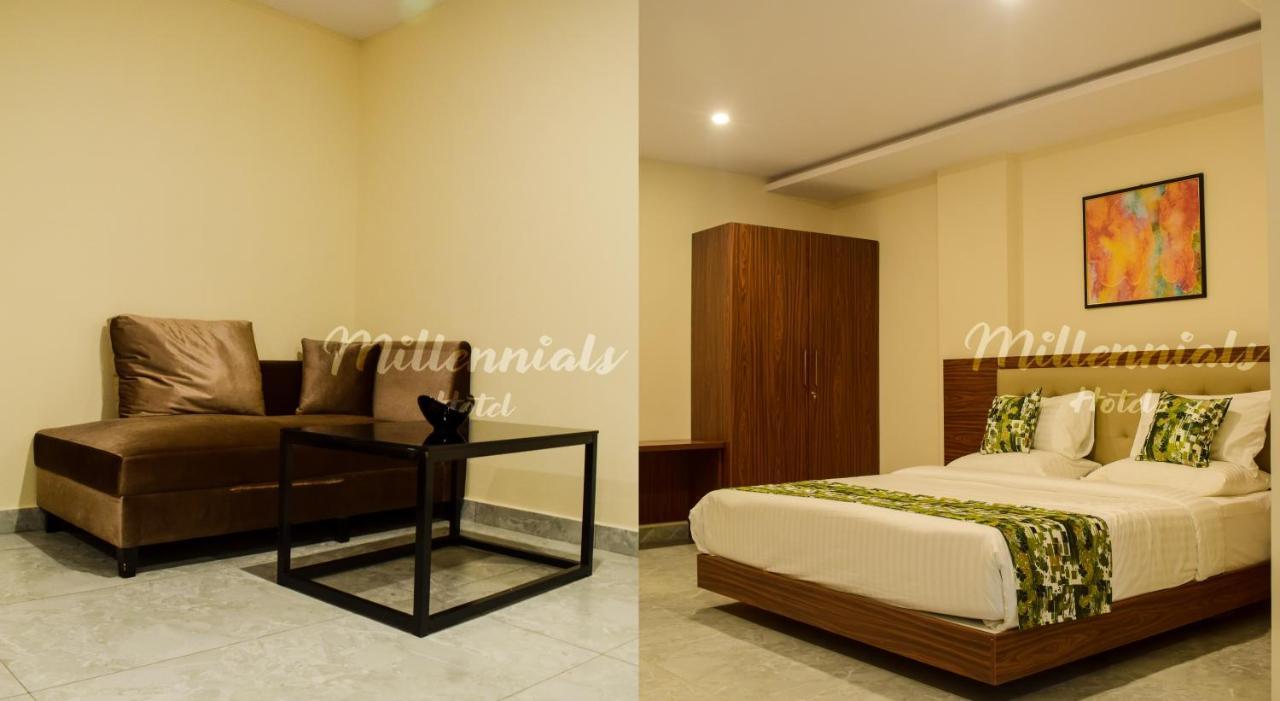 Pph Living Millennials Jigani Hotel Kammasandra Ngoại thất bức ảnh