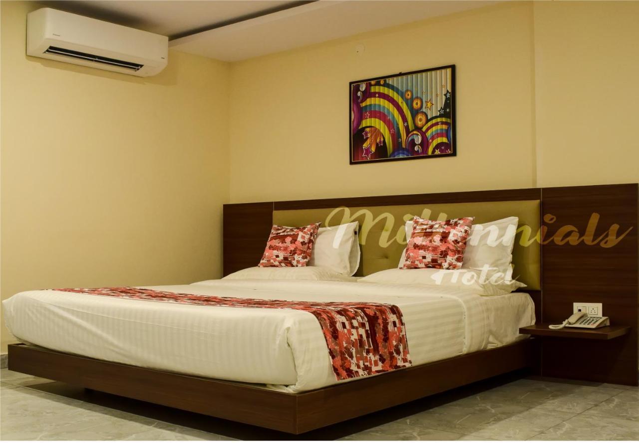 Pph Living Millennials Jigani Hotel Kammasandra Ngoại thất bức ảnh