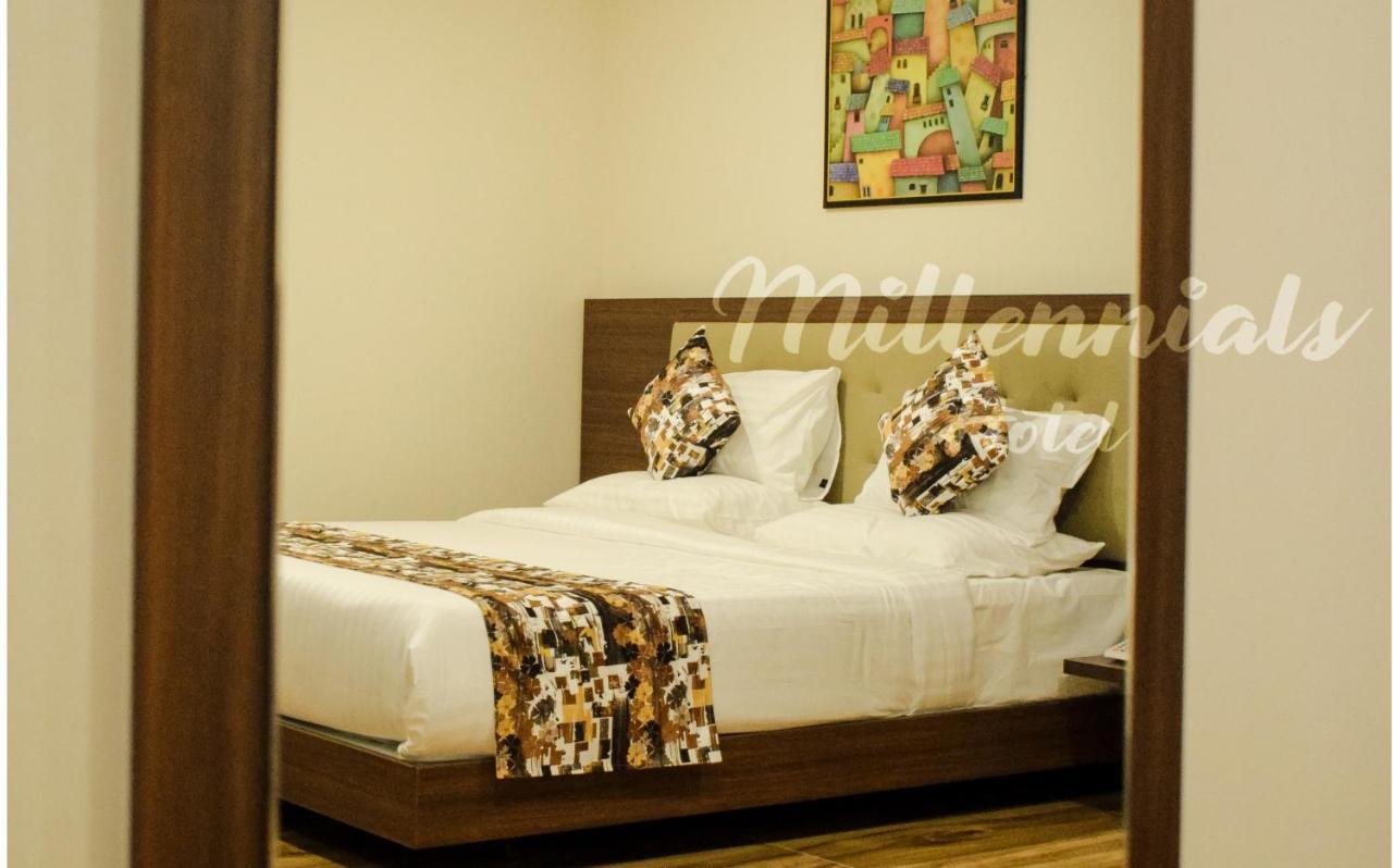 Pph Living Millennials Jigani Hotel Kammasandra Ngoại thất bức ảnh