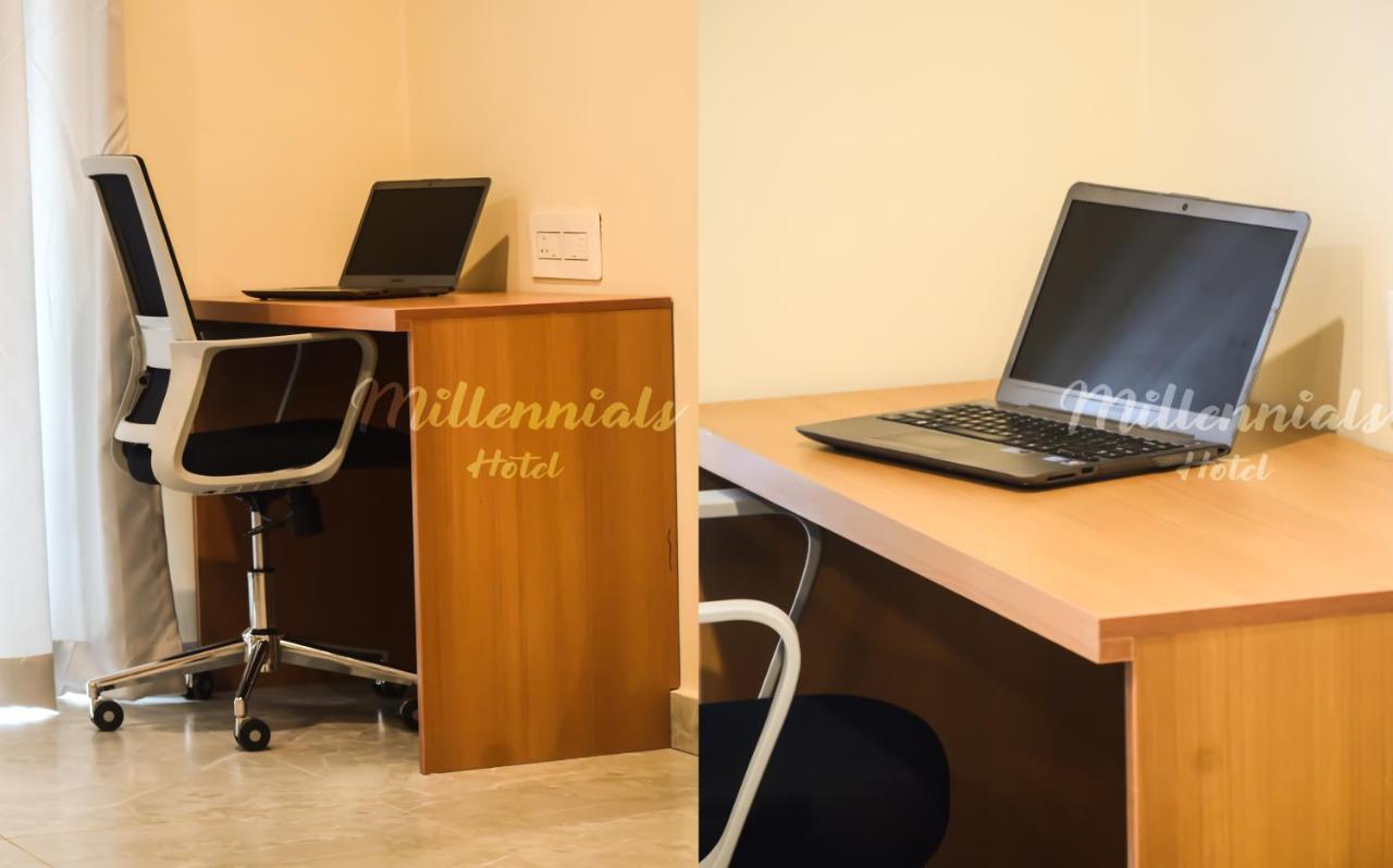 Pph Living Millennials Jigani Hotel Kammasandra Ngoại thất bức ảnh